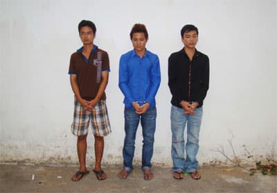 Đồng Tháp: Tạm giữ hình sự 3 đối tượng trộm ở tiệm vàng