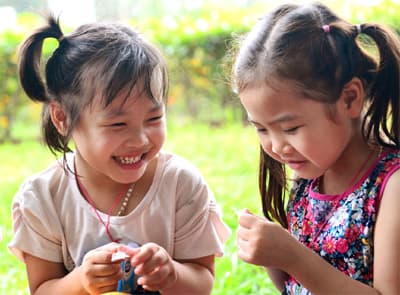 Tuổi “thần tiên” vui chơi