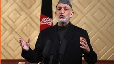 Taliban hướng mục tiêu tấn công vào Afghanistan