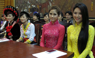 Hơn 1 nghìn thí sinh đăng ký dự thi Hoa hậu các dân tộc Việt Nam lần thứ 3