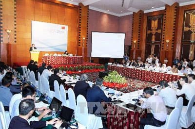 ASEAN và Trung Quốc tăng cường hợp tác về tìm kiếm, cứu hộ trên Biển Đông