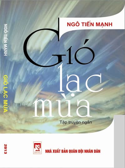 Hình ảnh người chiến sĩ trong tập truyện ngắn "Gió lạc mùa"