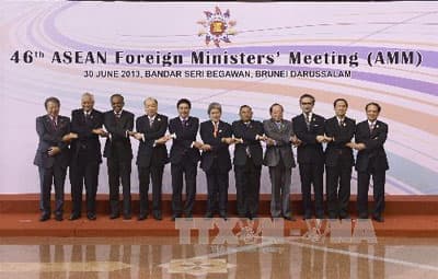 Các Bộ trưởng Ngoại giao ASEAN thoả thuận nhiều vấn đề quan trọng