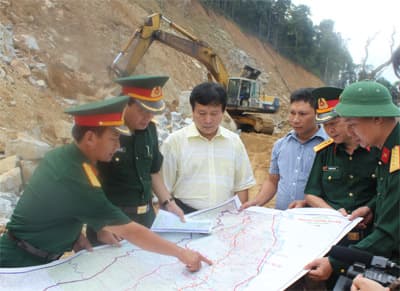 Triển vọng phát triển mới cho vùng căn cứ cách mạng