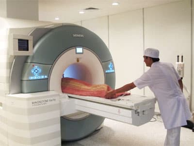 Đưa vào sử dụng máy cộng hưởng từ(MRI) hiện đại nhất ở khu vực phía Nam