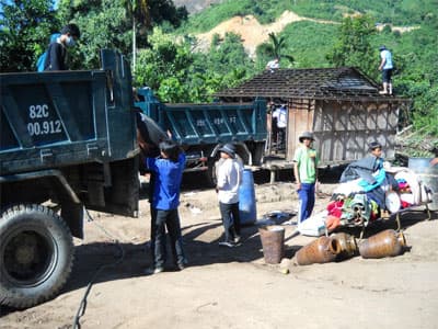 Cần chuẩn bị chu đáo, sớm ổn định đời sống người dân