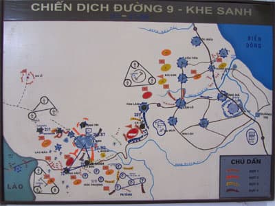Kết hợp vây hãm với đánh địch ngoài công sự trong tác chiến hiệp đồng binh chủng