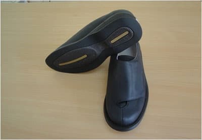 Sản xuất giày cho người bị bệnh tiểu đường