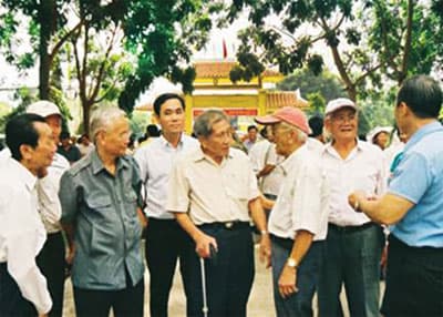 Lặng thầm tỏa sóng vươn xa