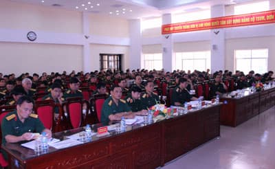 Học tập, quán triệt và triển khai thực hiện Nghị quyết Trung ương 7 (khóa XI)