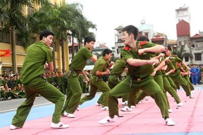 Công tác xây dựng Đảng: Yếu tố quyết định xây dựng lực lượng CAND cách mạng, chính quy, tinh nhuệ và từng bước hiện đại