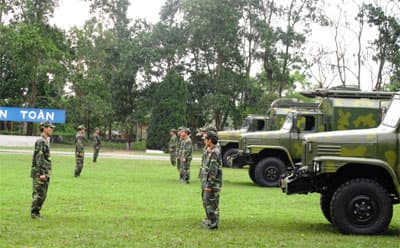 Rèn luyện sức bền, nâng cao thể lực để phục vụ chuyên môn nghiệp vụ