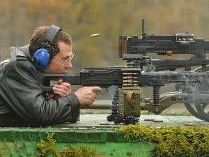 "Ngân sách quân sự Nga sẽ đứng thứ ba thế giới"
