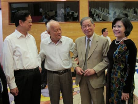 Truyền thống và hiện đại là nền tảng tạo nên nền văn hóa tiên tiến, đậm bản sắc dân tộc