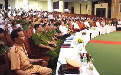 Xử lý gần 42 nghìn trường hợp vi phạm trật tự an toàn giao thông đường thủy