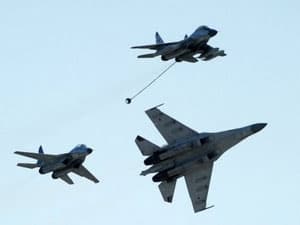 Nga thảo luận bán cho Trung Quốc 24 chiếc Su-35
