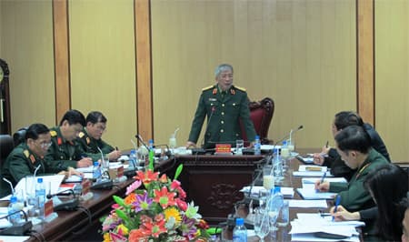 Sớm thành lập Trung tâm hành động bom, mìn quốc gia Việt Nam