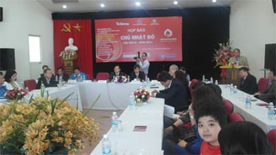 “Chủ nhật Đỏ”- Ngày hội hiến máu cứu người