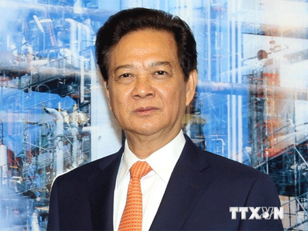 Thủ tướng Nguyễn Tấn Dũng bắt đầu chuyến thăm chính thức CHLB Đức