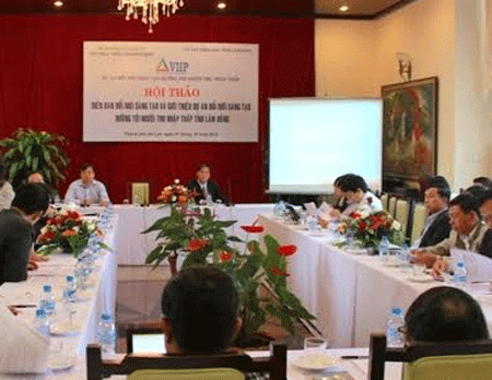Đầu tư hơn 55 triệu USD “hướng tới người thu nhập thấp”