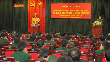 Bộ Tổng tham mưu: Hơn 200 đề tài, sáng kiến kỹ thuật