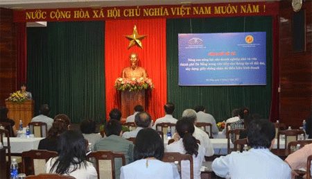 Đà Nẵng công bố Đề án “Nâng cao năng lực của doanh nghiệp nhỏ và vừa”