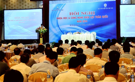 Hội nghị Khoa học và Công nghệ điện lực toàn quốc