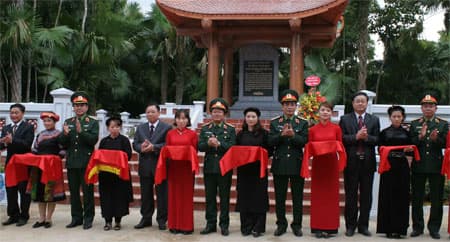 Dấu ấn “Tổng hành dinh” nơi căn cứ kháng chiến