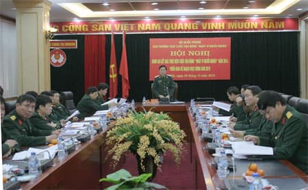 Toàn quân hỗ trợ xây dựng 1.000 “Nhà tình nghĩa” tặng đối tượng chính sách