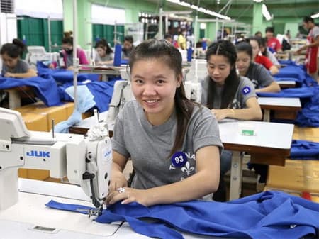 Doanh nghiệp Nhật Bản tăng mạnh vốn đầu tư vào Lào
