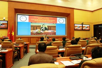 Đến năm 2020 có trên 90% sinh viên học tập tại trung tâm GDQPAN