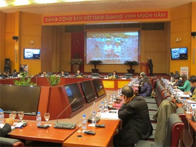 Khai mạc Diễn đàn kinh tế xanh cho phát triển bền vững