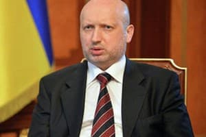 Tổng thống tạm quyền Ukraine đề nghị nước ngoài hỗ trợ kinh tế-quân sự