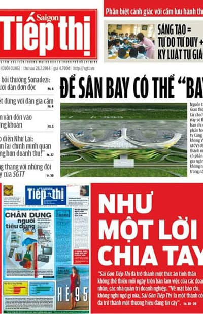 Không thể suy diễn chủ quan về tự do báo chí ở Việt Nam