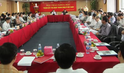 Tránh  “bẫy thu nhập trung bình” ở Việt Nam