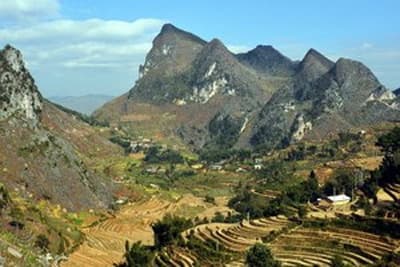 Du lịch Hà Giang đạt doanh thu hơn 100 tỷ đồng trong quý I/2014