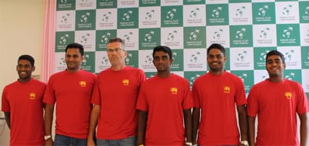 Cơ hội cuối để đội tuyển quần vợt Việt Nam trụ hạng tại Davis Cup
