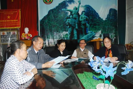 Thanh niên xung phong Thái Bình tự hào “Xẻ dọc Trường Sơn đi cứu nước”