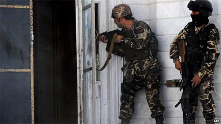 Lãnh sự quán Ấn Độ tại Afghanistan bị tấn công