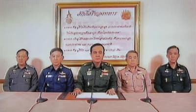 Thái Lan: Tướng Pra-út trở thành Thủ tướng tạm quyền