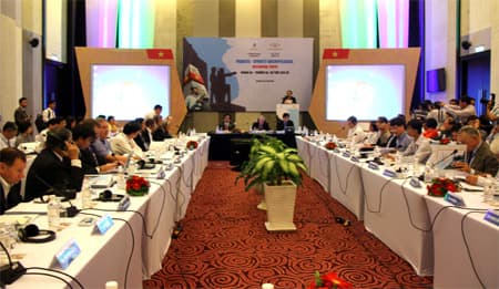 Giới học giả lên án Trung Quốc hành động phi pháp