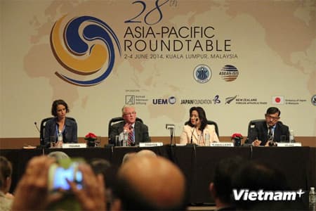 Giáo sư Thayer: ASEAN cần bày tỏ quan ngại về tình hình Biển Đông