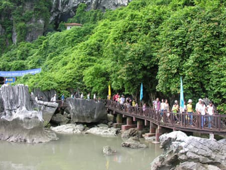 Việt Nam mở văn phòng đại diện du lịch đầu tiên ở nước ngoài