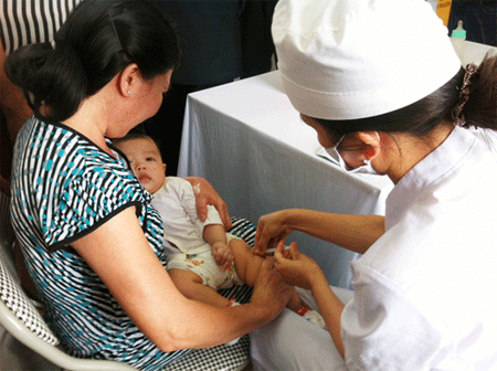 11/100.000 người mắc bệnh viêm gan siêu vi