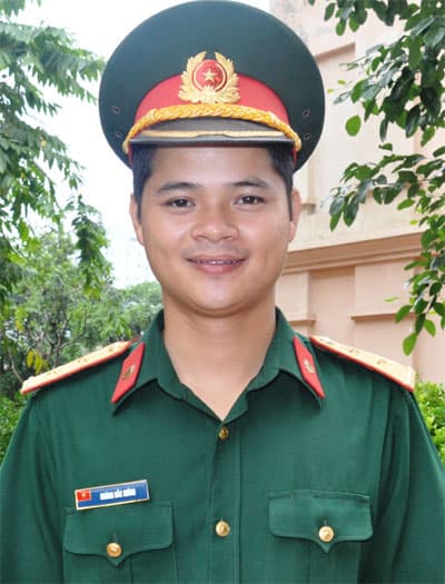 Người ham "mài sắt"