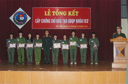 "Bệ phóng" của những nhà giáo tương lai