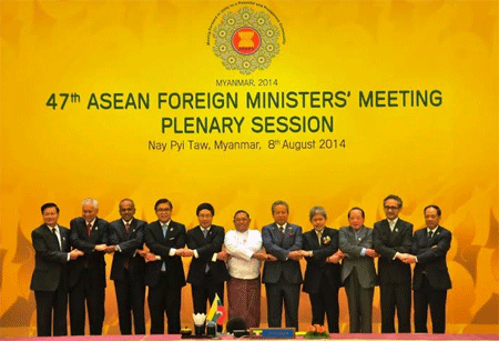 ASEAN tiếp tục quan ngại sâu sắc về tình hình  Biển Đông