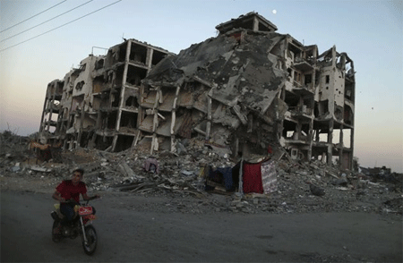 Israel và Palestine không lạc quan về thỏa thuận ngừng bắn ở Dải Gaza