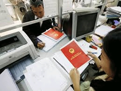 Hà Nội: Giảm thời gian cấp "sổ đỏ" xuống còn 10 ngày