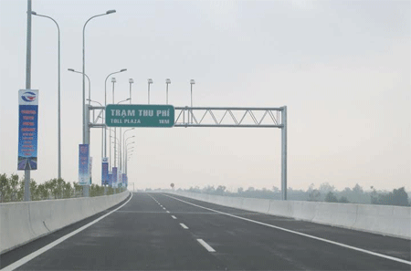 Thông xe kỹ thuật đường cao tốc TP Hồ Chí Minh-Long Thành-Dầu Giây